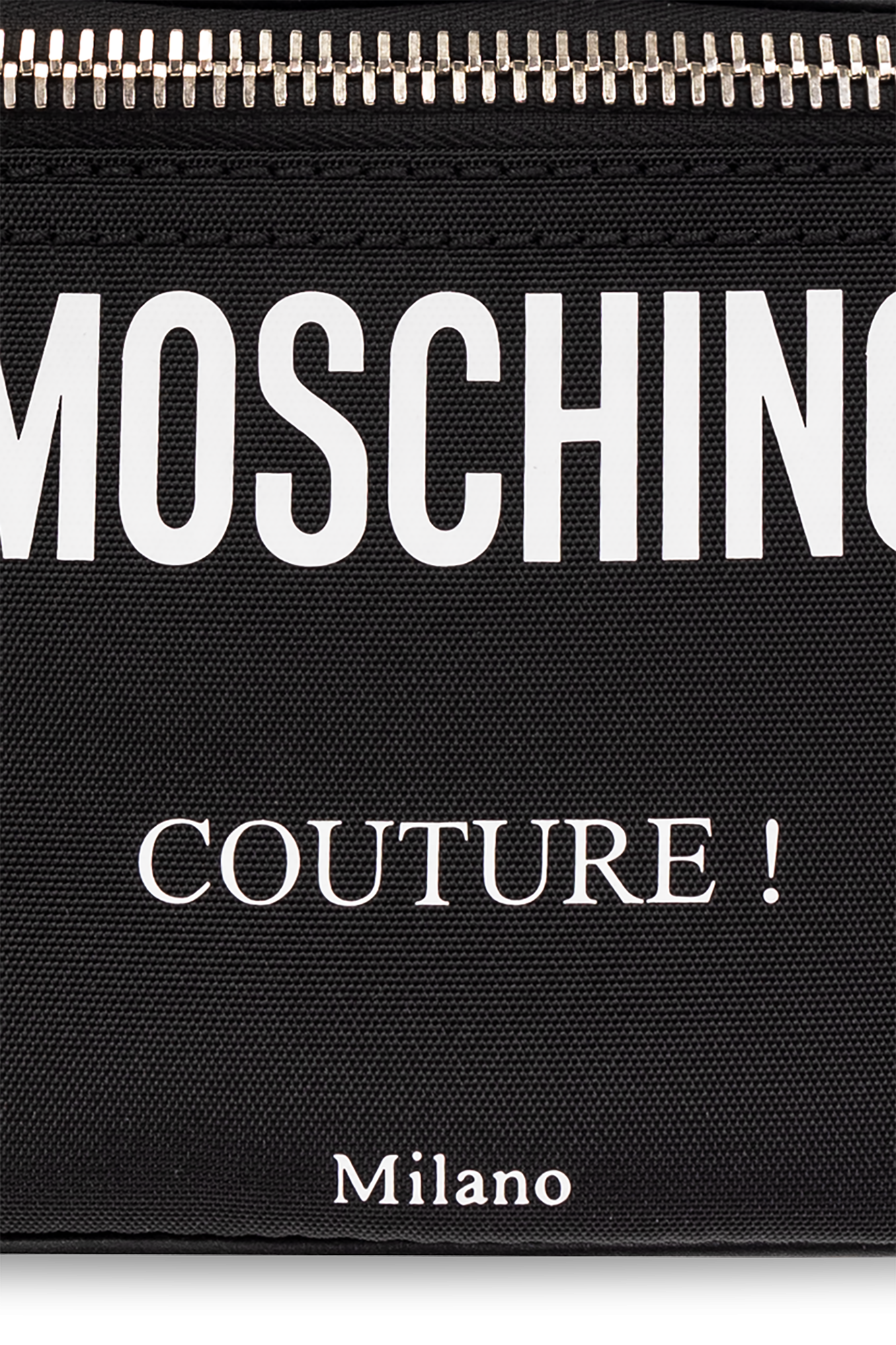 Pochette moschino deals